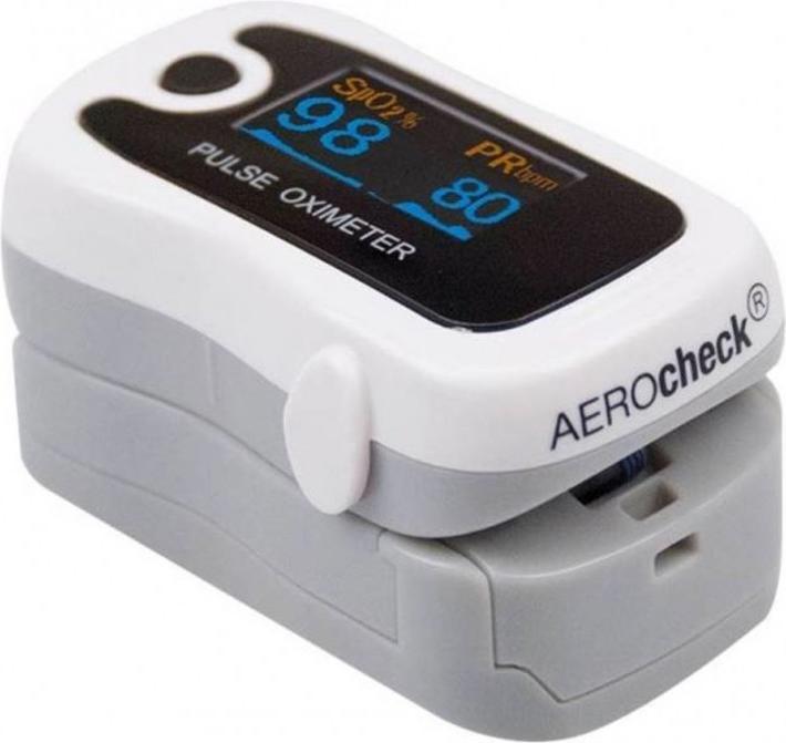 Image du produit Aerocheck Oxymètre De Pouls Hum