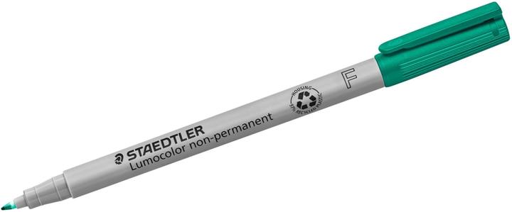 Image du produit Staedtler Lumocolor non-permanent (Vert, 0.60 mm, 1 x)