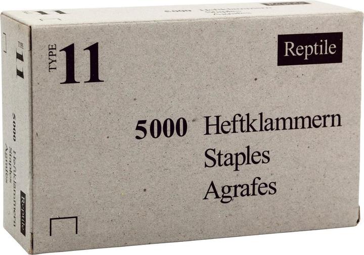 Produktbild Rapid Heftklammer Industrieq. 11/08 a 5000 Isaberg (1 x)