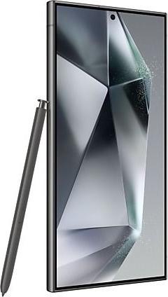 Actual product image Samsung refreshed Galaxy S24 Ultra Green 256GB (256 GB, Titanium Green, 6.80", 200 Mpx, Hybrid Dual SIM + eSIM, B / Very good)