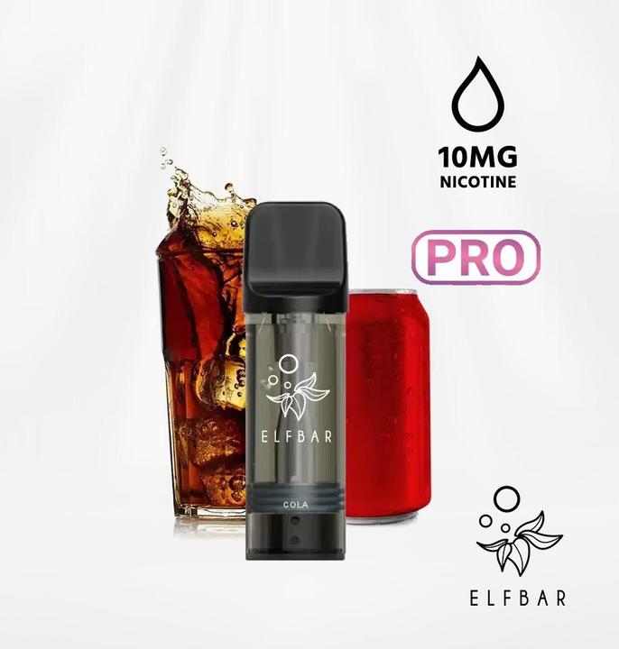 Immagine prodotto Elfbar Pod ELFA (Cola)