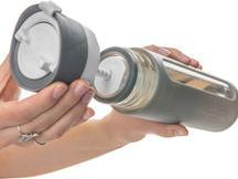 Actual product image Pressa Bottle Glass silicone case (0.71 l)