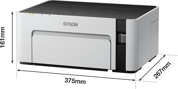 Immagine prodotto Epson ET-M1120 EcoTank (Eco-Tank, Bianco e nero)