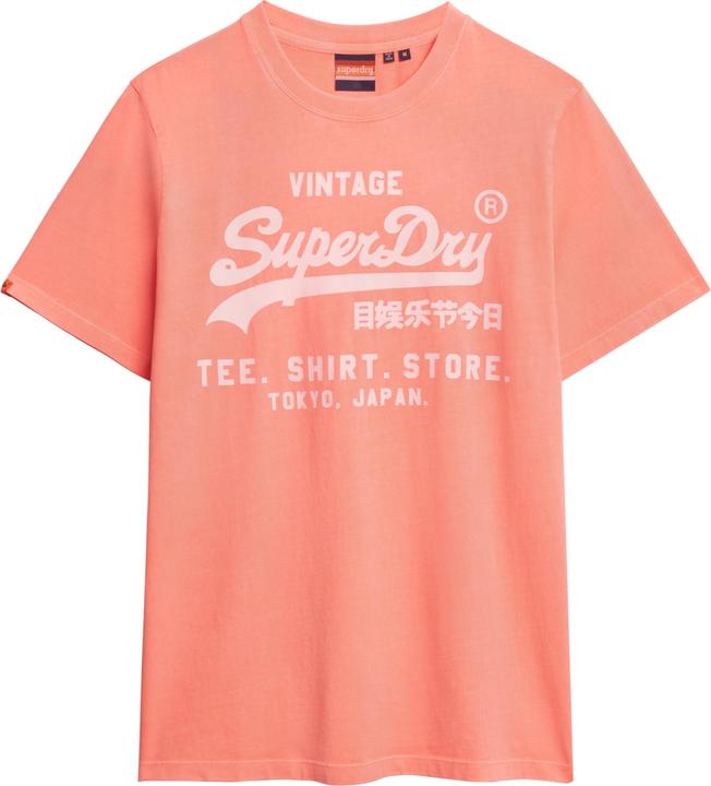 Superdry VI Neon Relaxed Tee