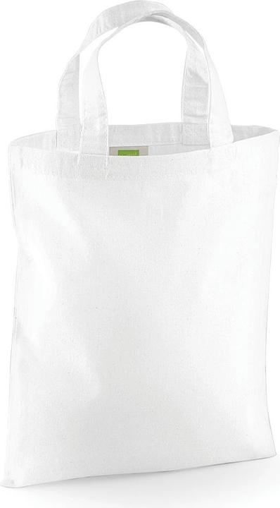 Westford Mill Westrord Mill MiniEinkaufstasche 4 l (2 StückPackung) (4 l)