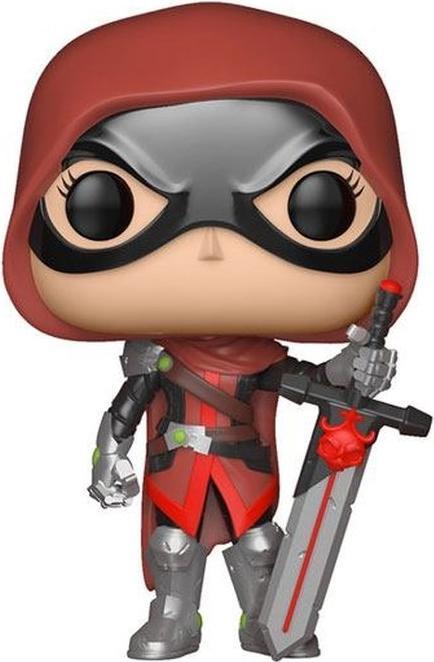 Image du produit Funko POP! Marvel - Tempête de super-héros : Guillotine