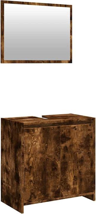 Rovere affumicato
