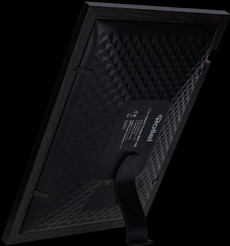 Produktbild Rollei Smart Frame WiFi 105 Wooden Bl (10.10", 1920 x 1200 Pixel)