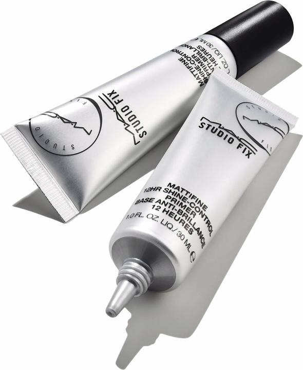 Actual product image MAC Cosmetics Studio Fix Mattifine 12h Shine-Control Primer (White)