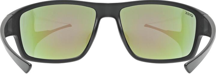 Image du produit Uvex Sports sportstyle 230 (Noir mat (Vert), Miroir Vert)