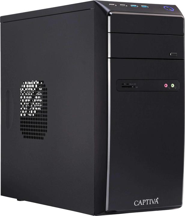 Produktbild Captiva R64-143 (AMD Ryzen 5 5600G, 16 GB, 1000 GB)
