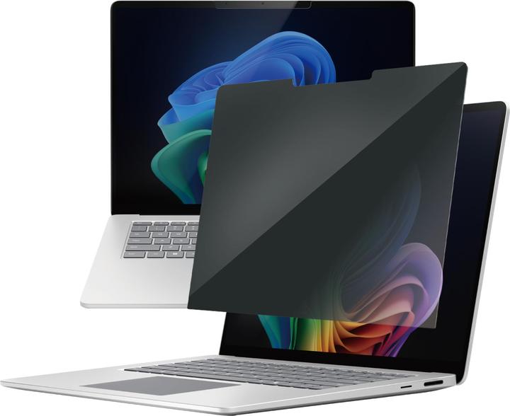 Actual product image PanzerGlass Ultra Wide Fit Privacy Surface Laptop 7th Edition 15 (15", 3 : 2)