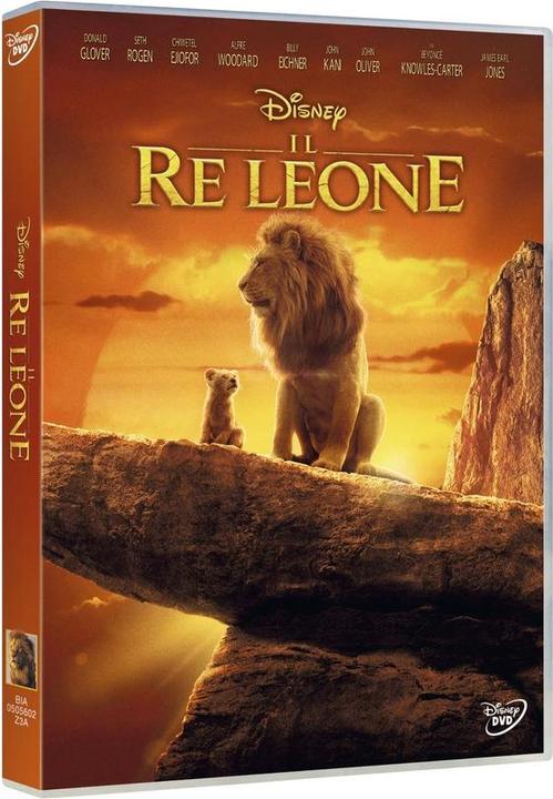 Produktbild Il Re Leone (Live Action) (DVD, 2019, Deutsch, Englisch, Italienisch)