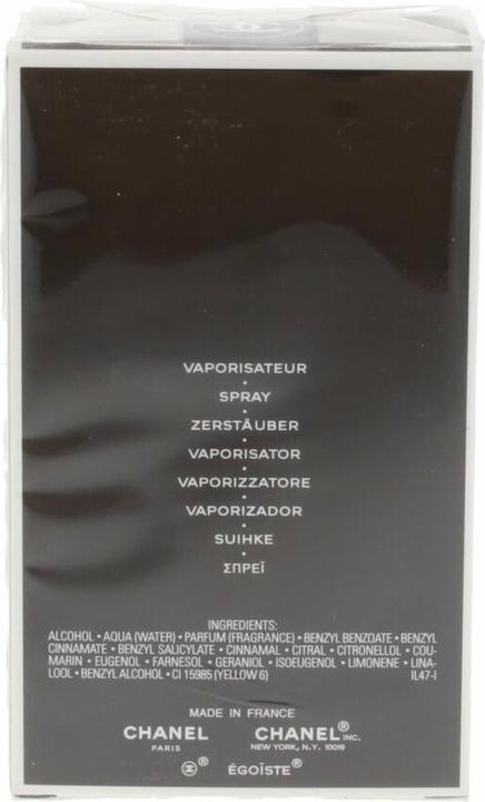 Produktbild Chanel Égoiste (Eau de Toilette, 100 ml)