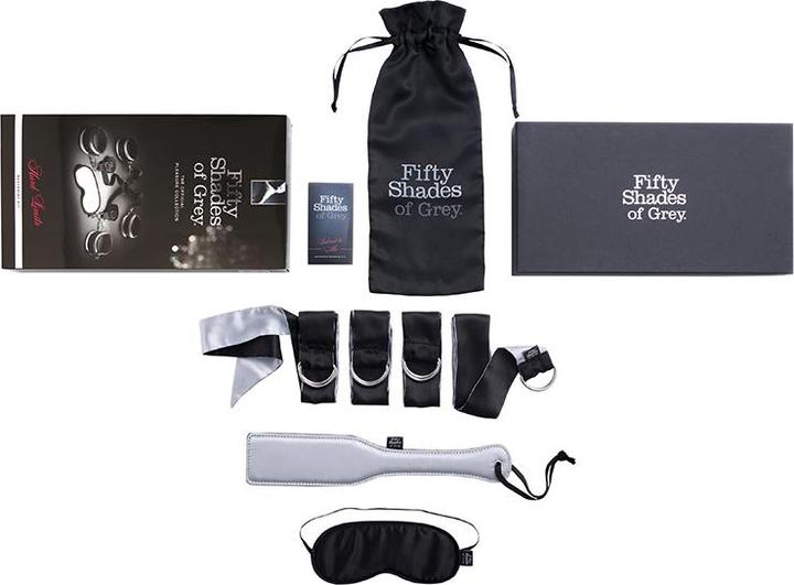 Produktbild Fifty Shades of Grey Hard Limits