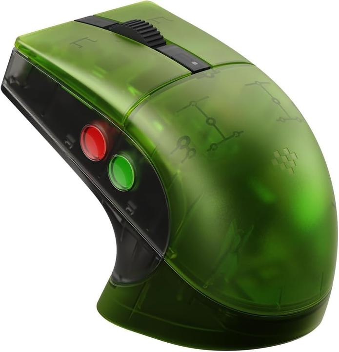 Produktbild 8bitdo Retro R8 Mouse Xbox Edition