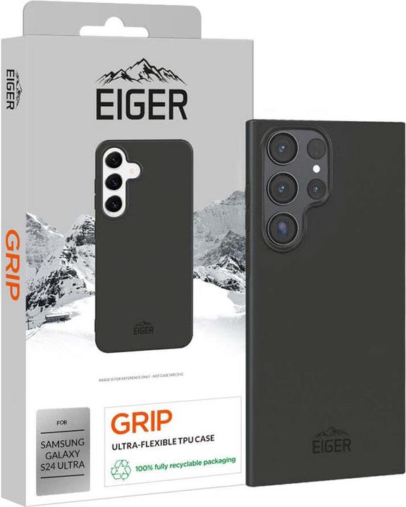 Actual product image Eiger Grip Case (Samsung Galaxy S24 Ultra)