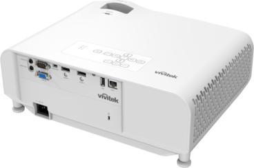 Image du produit vivitek DH2661Z (Full HD, 4000 lm)