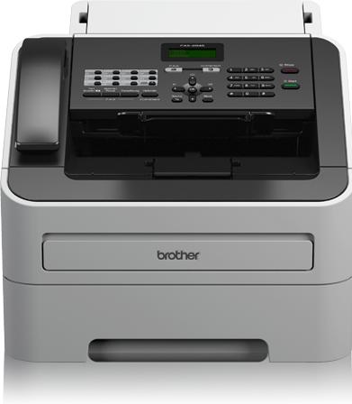 Brother FAX-2845 (laserový fax e kopírka), kancelářský papír (Laser)