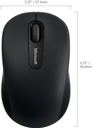 Actual product image Microsoft Mobile 3600 (Wireless)