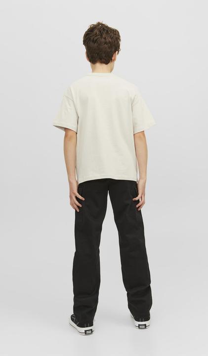 Image du produit Jack & Jones Jorvesterbro Tee Ss Crew Neck Noos Mni (128)