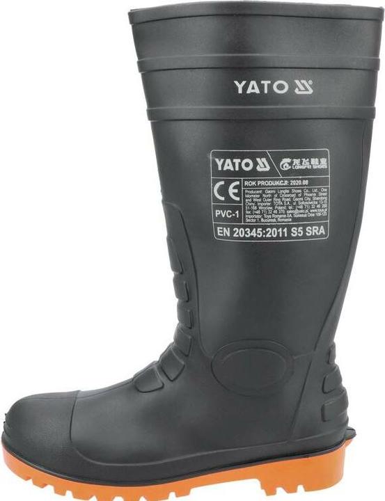 Image du produit Yato Kalosze Z Met. Podnoskiem Portland 41 (41)