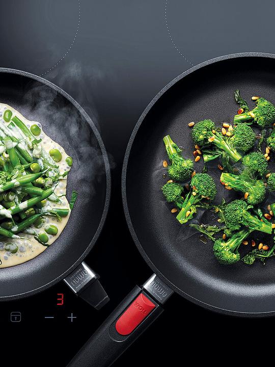 Actual product image Woll Pan set 15241L + 15281L (Pan set + pot set)