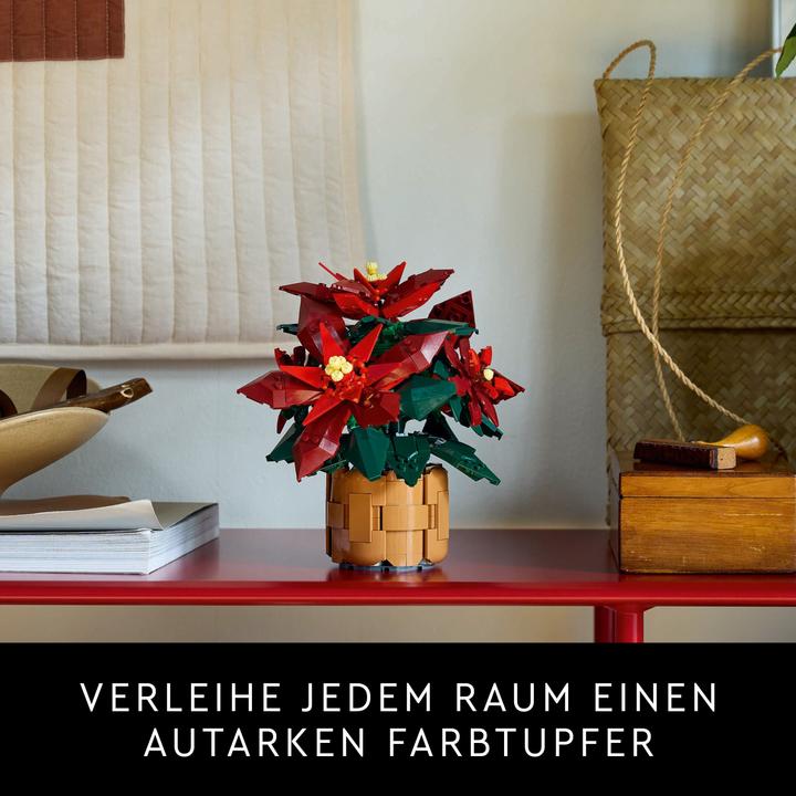 Productafbeelding LEGO Kerstster (10370, LEGO Icons)