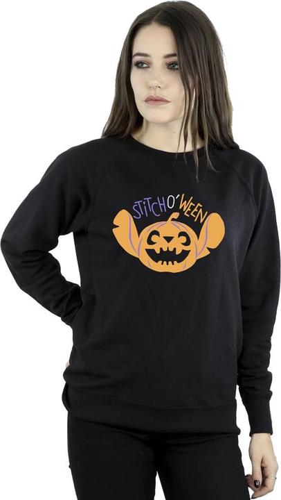 Produktbild Lilo & Stitch Stitch O Ween Sweatshirt (S)