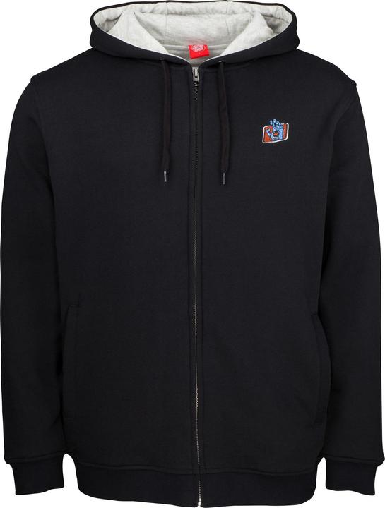 Immagine prodotto Santa Cruz Work Hand Zip Hoodie (M)