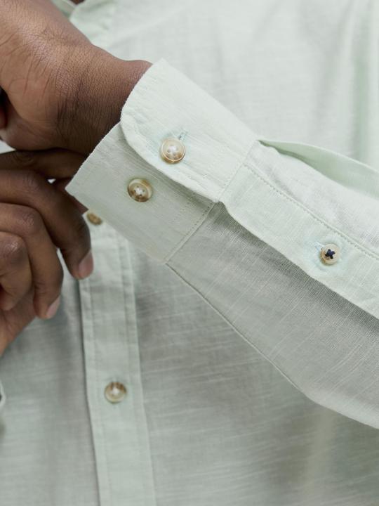 Actual product image Jack & Jones Jjesummer Band Shirt Ls Sn (L)