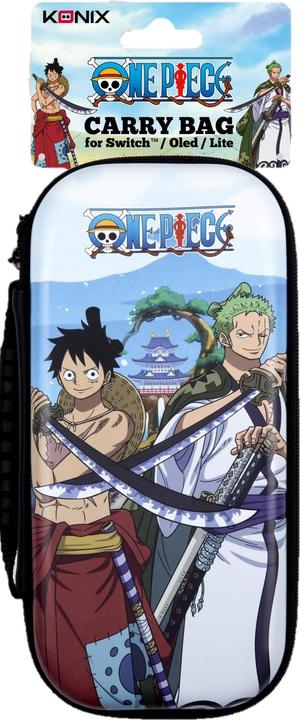 NoName ONE PIECE - L & Z - Housse de Protection - Nintendo Switch/Lite/Oled (Switch Lite, Switch OLED, Switch)