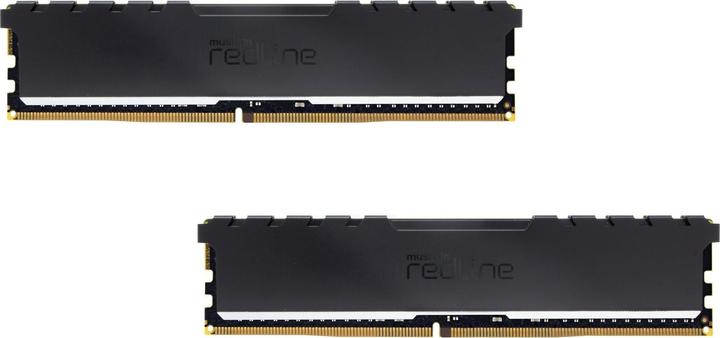 Produktbild Mushkin RAM D4 2666 16GB C16 RedlineST K2 (2 x 8GB, 2666 MHz, DDR4-RAM, U-DIMM)