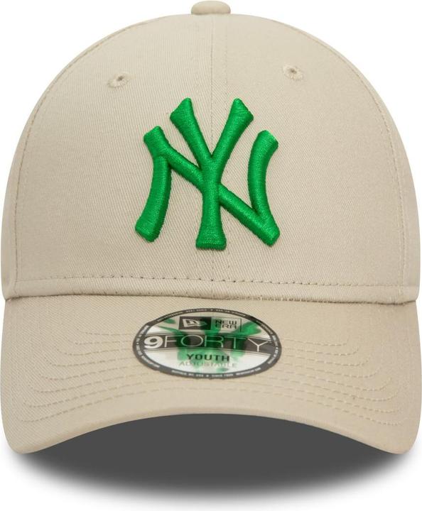 Image du produit New Era 9Forty Enfants Cap - New York Yankees stone (55, 56, 54 C)