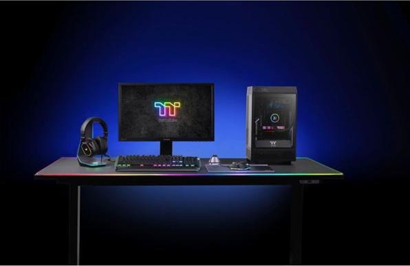 Produktbild Thermaltake The Tower 100 (Mini-ITX)