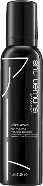 Produktbild Shu Uemura Kaze Wave Curl Mousse (150 ml, Lockenschaum)