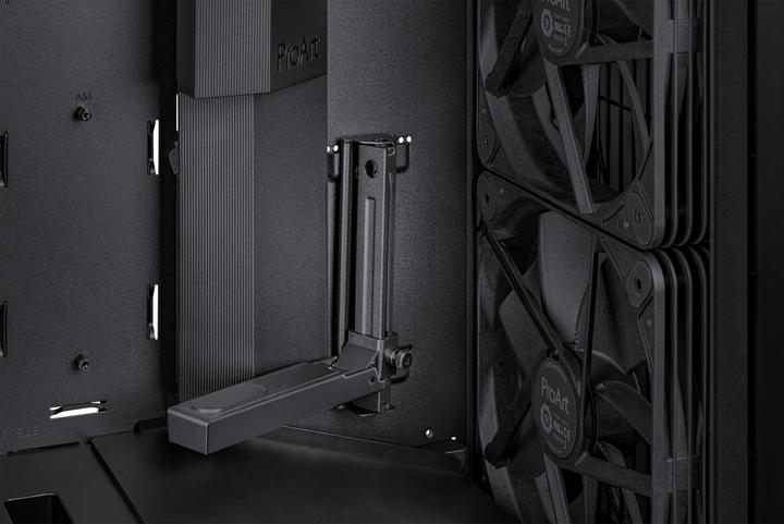 Produktbild ASUS ProArt PA602 (mATX, Mini-ITX, ATX, E-ATX)