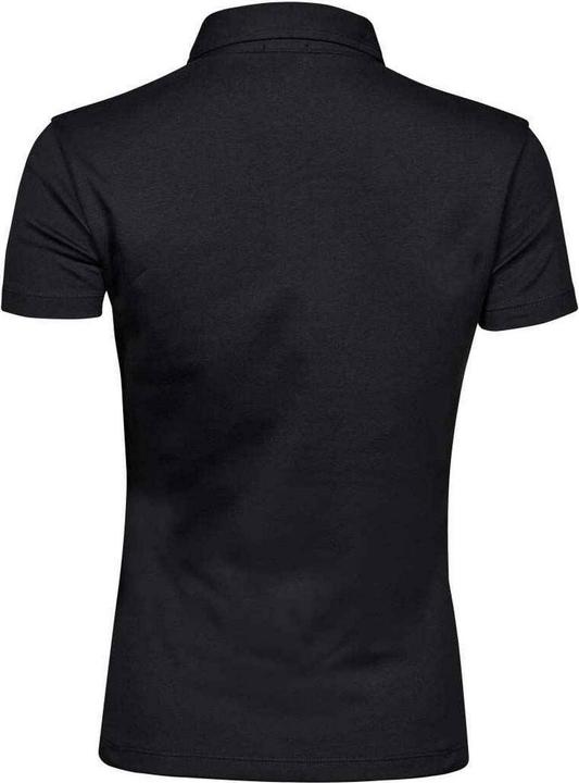 Produktbild Tee Jays Pima Kurzarm Polo Shirt Baumwolle (S)