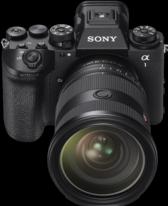 Immagine prodotto Sony Alfa 1 II (50.10 Mpx, Full frame / FX)