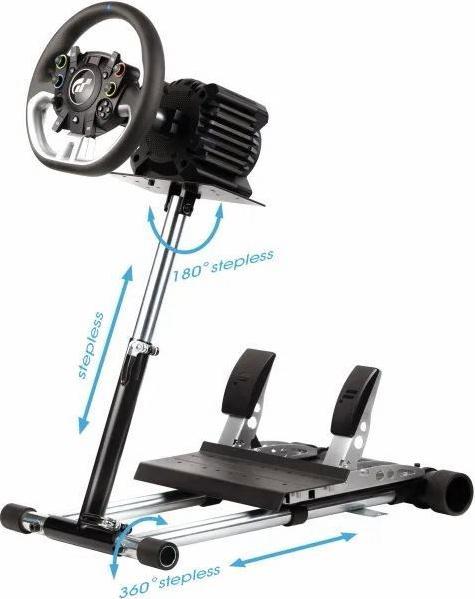 Wheel Stand Pro for CSL/GT DD PRO + GTS CSL DELUXE V2