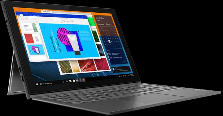 Image du produit Lenovo IdeaPad Duet 3i (10.30", Intel Pentium Silver N5030, 8 Go, CH)