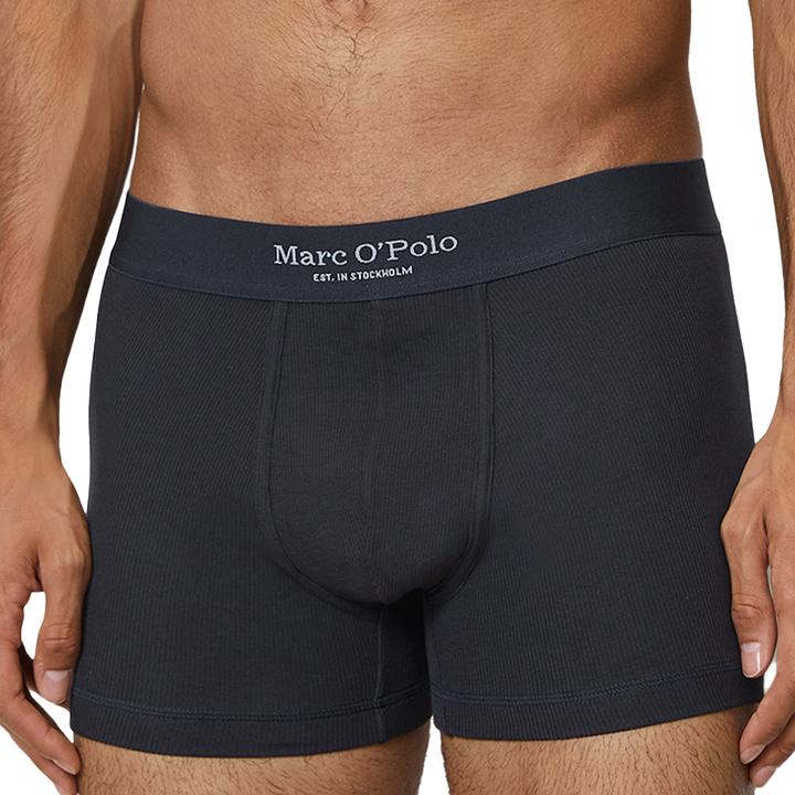 Immagine prodotto Marc O'Polo Pantaloncini e pantaloni a coste Iconic Retro in confezione da 2 pezzi (L, Confezione da 2)