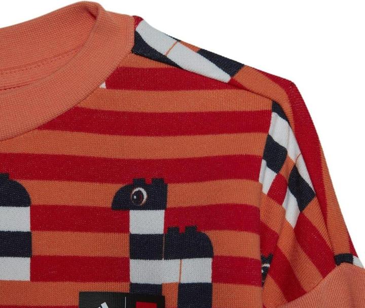 Actual product image adidas Childrens/Kids Classic Lego Bodysuit (68)