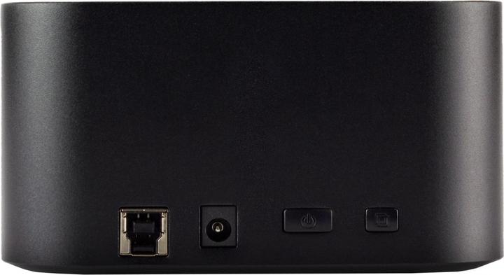 Actual product image Fantec DS-X2U3-Alu (2.5", 3.5")