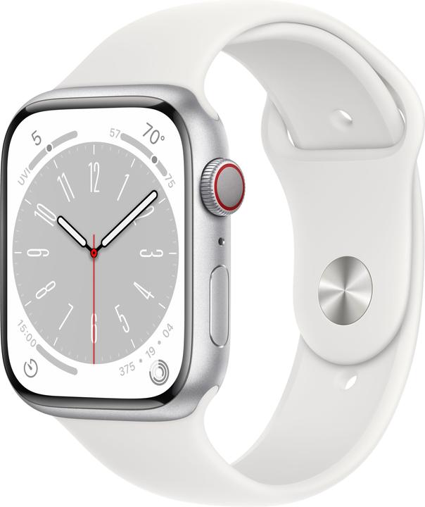 Actual product image Apple Watch Series 8 (45 mm, 4G)