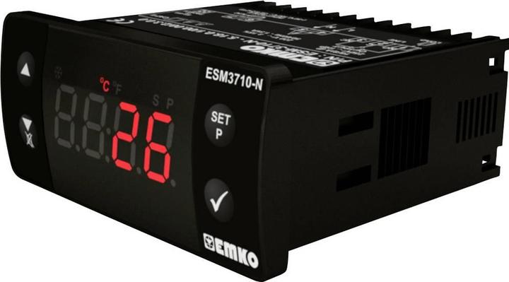 Produktbild Emko Temperaturregler 3 stelliger ON/OFF für Pt100 Sensor
