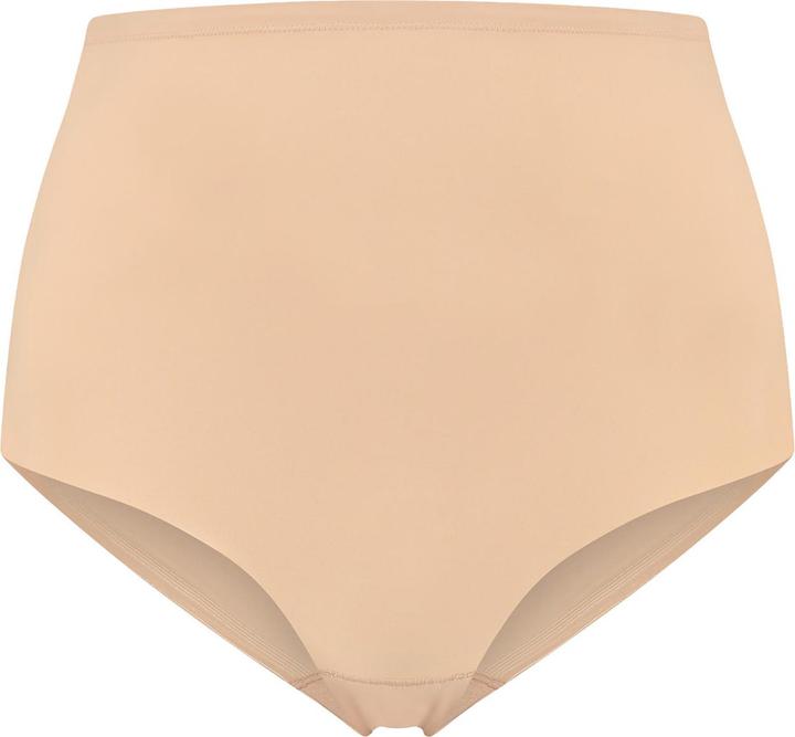Bye Bra Shapingslip Sculpting Mid Waist Brief (XL, Einzelpack)