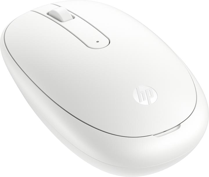 Actual product image HP 240 Bluetooth Mouse White (P) (Wireless)