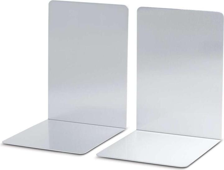 Actual product image Maul ALUMINUM BOOKEND 16X15X21CM (16 x 15 x 21 cm)