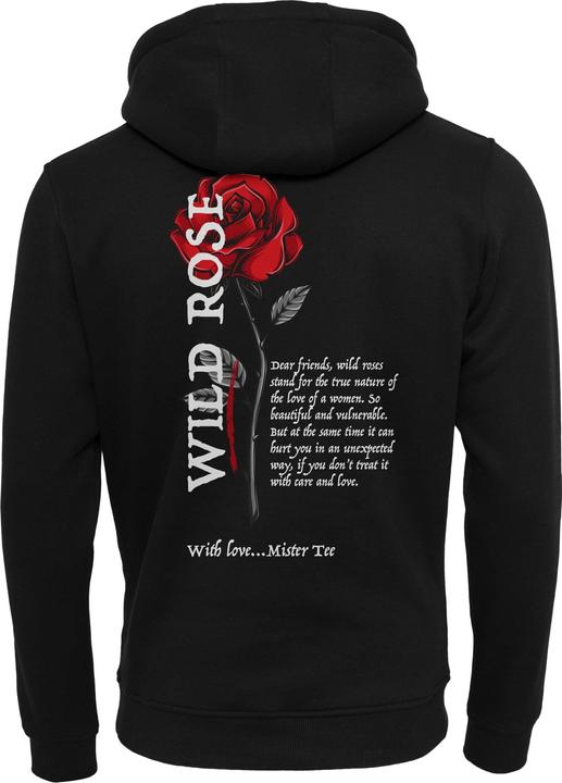 Produktbild Mister Tee Wild Rose Hoody - 89277 (XL)